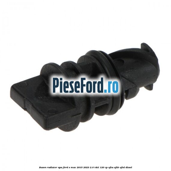 Buson radiator apa Ford S-Max 2015-2023 2.0 TDCi 120 cp UFCA, UFCB, UFCD diesel