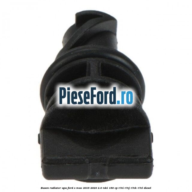 Buson radiator apa Ford S-Max 2015-2023 2.0 TDCi 150 cp T7CI, T7CJ, T7CK, T7CL diesel