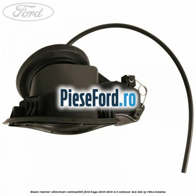 Buson rezervor alimentare combustibil Ford Kuga 2016-2018 2.0 EcoBoost 4x4 242 cp R9MA benzina