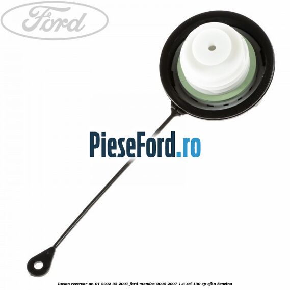 Buson rezervor an 01/2002-03/2007 Ford Mondeo 2000-2007 1.8 SCi 130 cp CFBA benzina