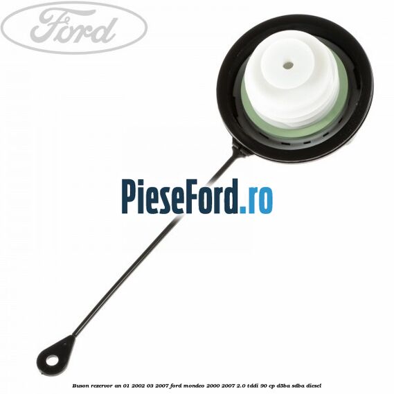 Buson rezervor an 01/2002-03/2007 Ford Mondeo 2000-2007 2.0 TDDI 90 cp D5BA, SDBA diesel