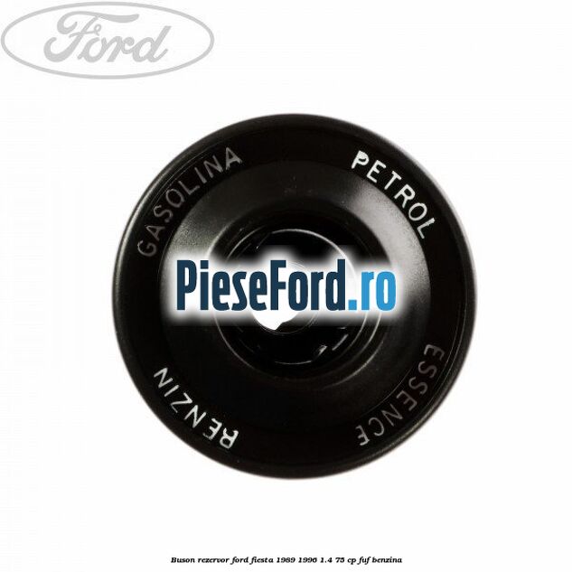 Buson rezervor Ford Fiesta 1989-1996 1.4 75 cp