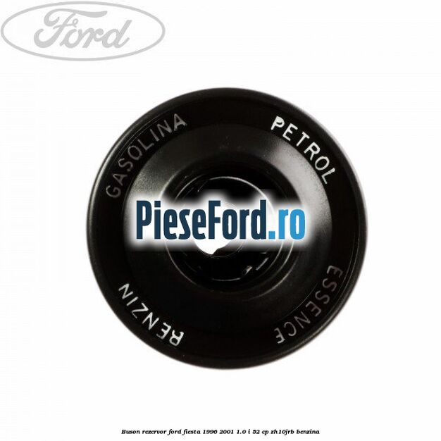 Buson rezervor Ford Fiesta 1996-2001 1.0 i 52 cp