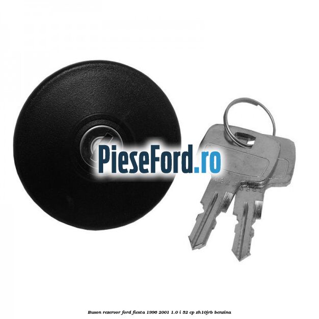 Buson rezervor Ford Fiesta 1996-2001 1.0 i 52 cp ZH10JRB benzina
