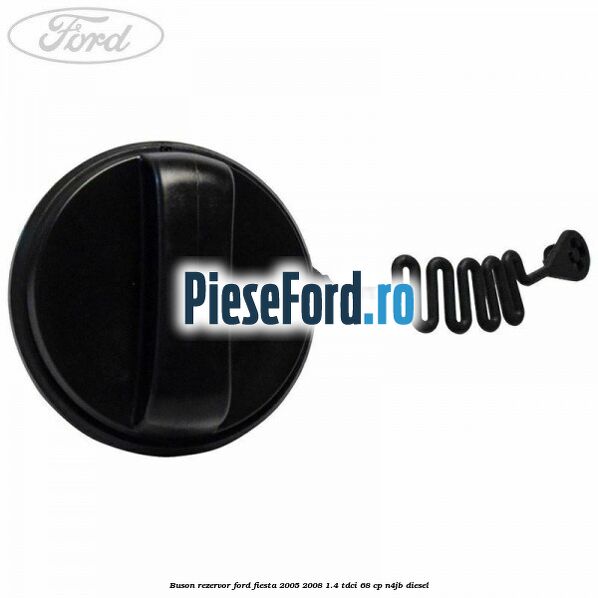 Buson rezervor Ford Fiesta 2005-2008 1.4 TDCi 68 cp N4JB diesel