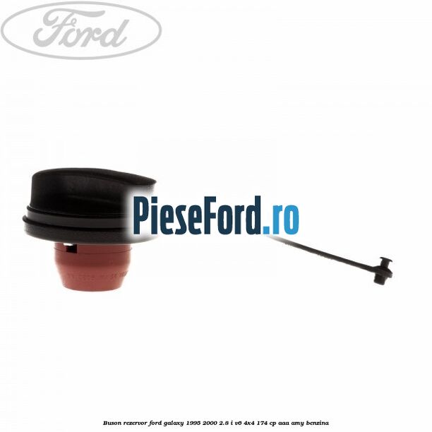 Buson rezervor Ford Galaxy 1995-2000 2.8 i V6 4x4 174 cp AAA, AMY benzina