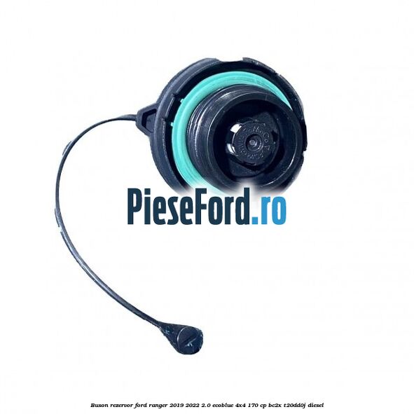Buson rezervor Ford Ranger 2019-2022 2.0 EcoBlue 4x4 170 cp BC2X, T20DD0J diesel