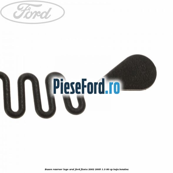 Buson rezervor logo Aral Ford Fiesta 2002-2005 1.3 60 cp Buson rezervor logo Aral Ford Fiesta 2002-2005 1.3 60 cp BAJA benzina