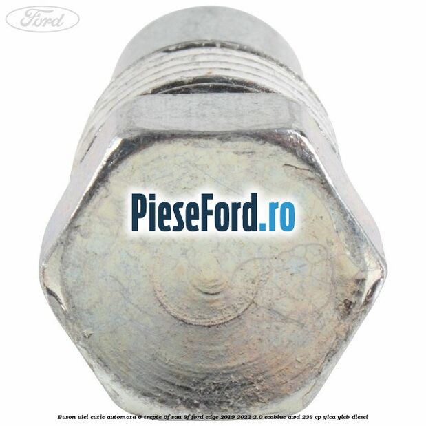 Buson ulei cutie automata 6 trepte 6F sau 8F Ford Edge 2019-2022 2.0 EcoBlue AWD 238 cp YLCA, YLCB diesel