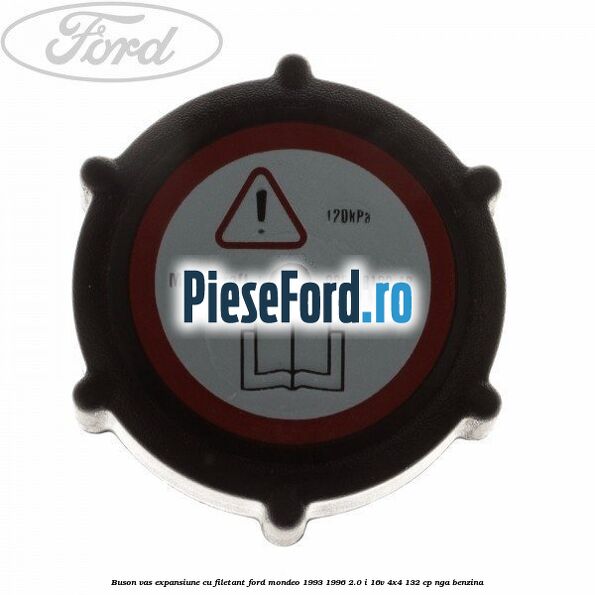 Buson vas expansiune cu filetant Ford Mondeo 1993-1996 2.0 i 16V 4x4 132 cp NGA benzina