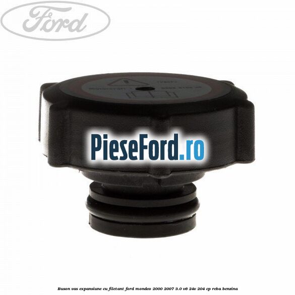 Buson vas expansiune cu filetant Ford Mondeo 2000-2007 3.0 V6 24V 204 cp REBA benzina