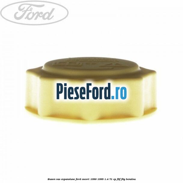Buson vas expansiune Ford Escort 1990-1995 1.4 71 cp