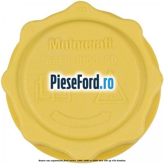 Buson vas expansiune Ford Escort 1990-1995 RS 2000 4x4 150 cp N7A benzina