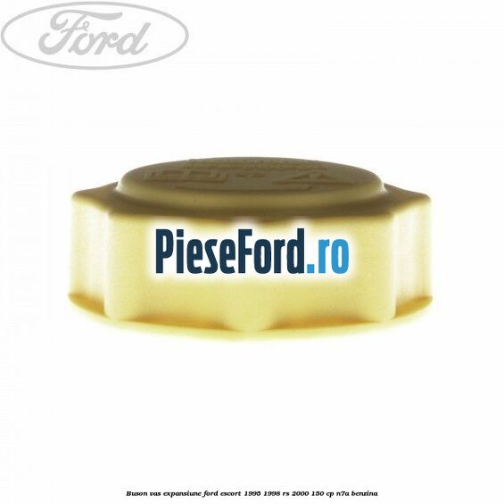 Buson vas expansiune Ford Escort 1995-1998 RS 2000 150 cp N7A benzina