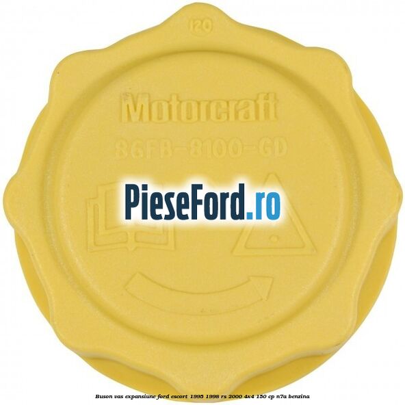 Buson vas expansiune Ford Escort 1995-1998 RS 2000 4x4 150 cp N7A benzina