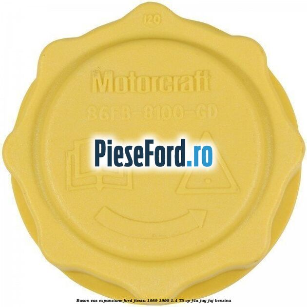 Buson vas expansiune Ford Fiesta 1989-1996 1.4 73 cp F4A, FUG, FUJ benzina