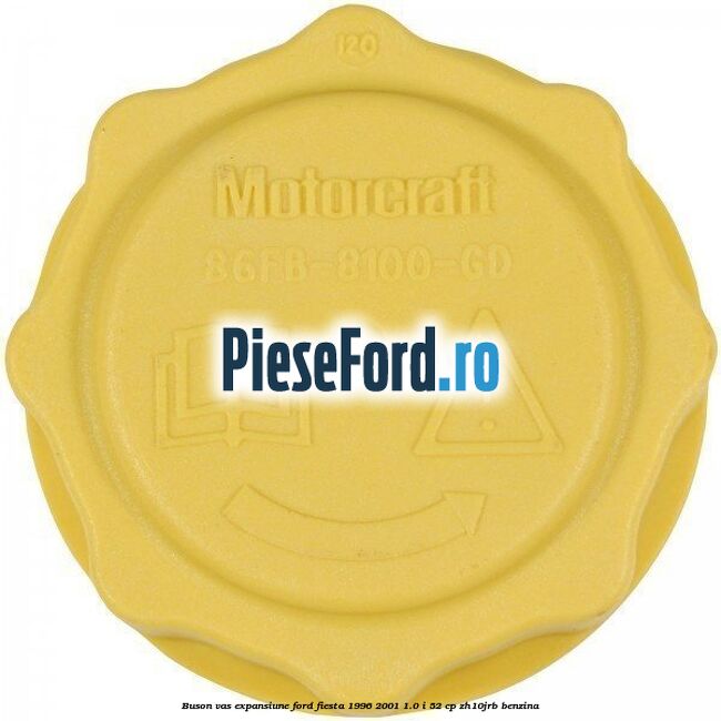 Buson vas expansiune Ford Fiesta 1996-2001 1.0 i 52 cp ZH10JRB benzina
