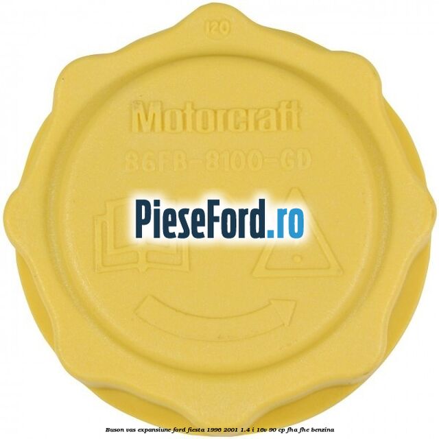 Buson vas expansiune Ford Fiesta 1996-2001 1.4 i 16V 90 cp FHA, FHE benzina