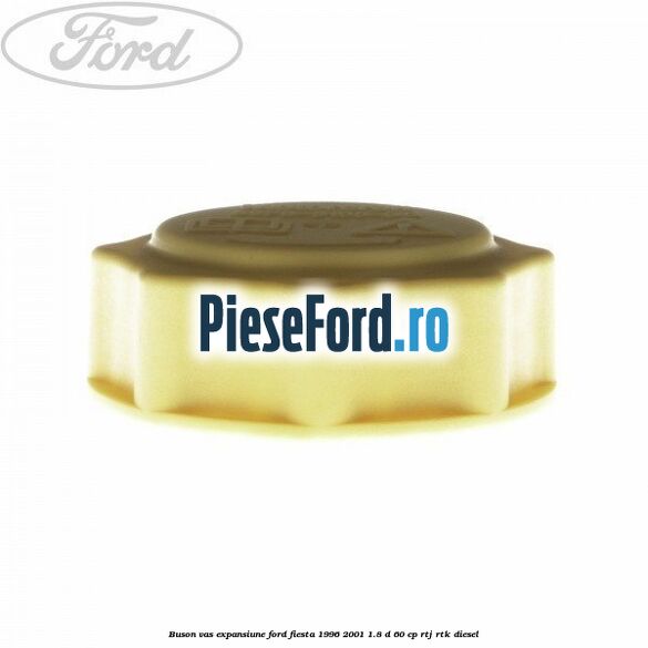 Buson vas expansiune Ford Fiesta 1996-2001 1.8 D 60 cp