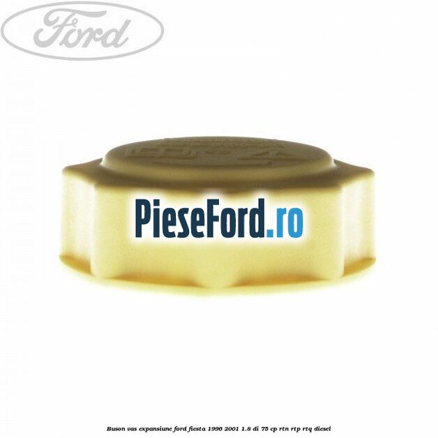 Buson vas expansiune Ford Fiesta 1996-2001 1.8 DI 75 cp