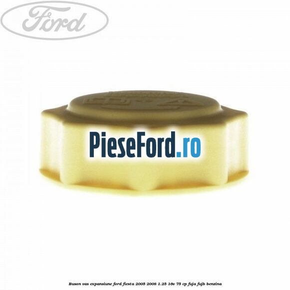 Buson vas expansiune Ford Fiesta 2005-2008 1.25 16V 75 cp