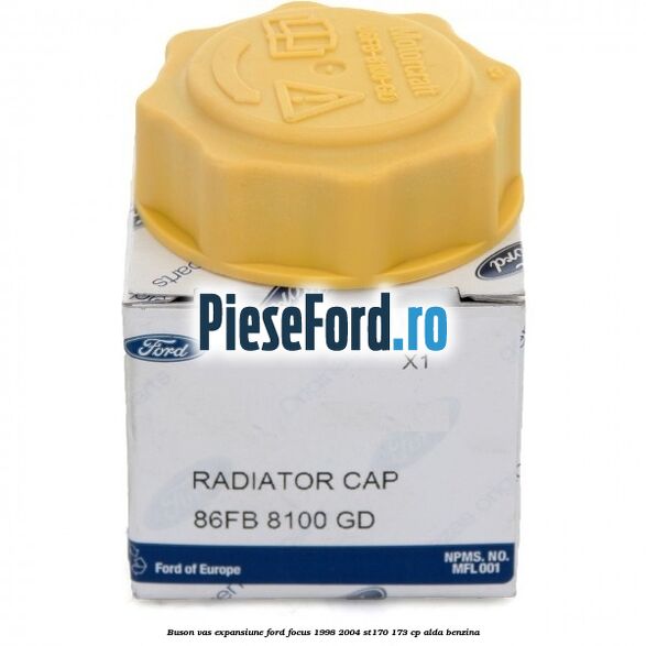 Buson vas expansiune Ford Focus 1998-2004 ST170 173 cp ALDA benzina