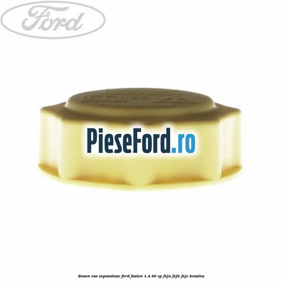 Buson vas expansiune Ford Fusion 1.4 80 cp FXJA, FXJB, FXJC benzina