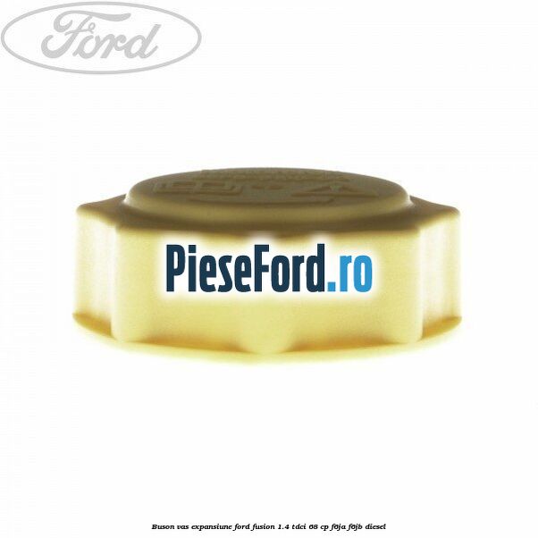 Buson vas expansiune Ford Fusion 1.4 TDCi 68 cp