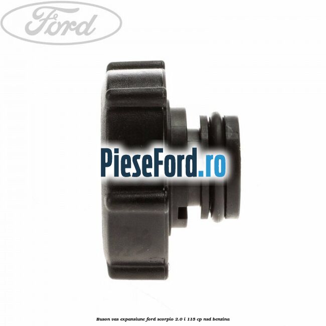 Buson vas expansiune Ford Scorpio 2.0 i 115 cp NSD benzina