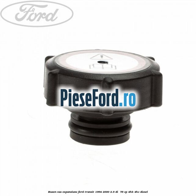 Buson vas expansiune Ford Transit 1994-2000 2.5 DI  76 cp 4HB, 4HC diesel