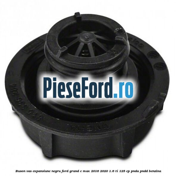 Buson vas expansiune negru Ford Grand C-Max 2016-2020 1.6 Ti 125 cp PNDA, PNDD benzina