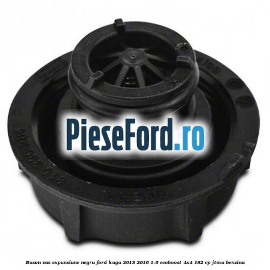 Buson vas expansiune negru Ford Kuga 2013-2016 1.6 EcoBoost 4x4 182 cp JTMA benzina