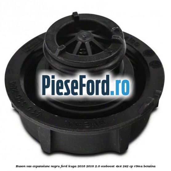 Buson vas expansiune negru Ford Kuga 2016-2018 2.0 EcoBoost 4x4 242 cp R9MA benzina