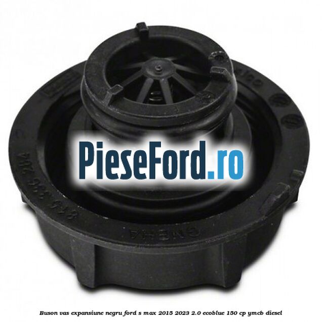 Buson vas expansiune negru Ford S-Max 2015-2023 2.0 EcoBlue 150 cp YMCB diesel