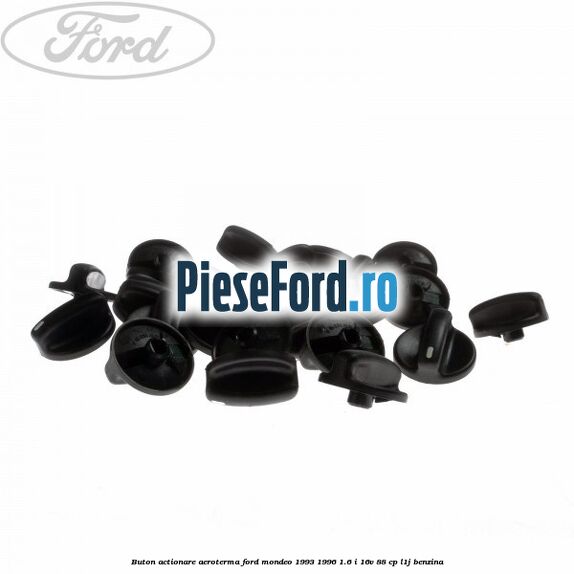 Buton actionare aeroterma Ford Mondeo 1993-1996 1.6 i 16V 88 cp L1J benzina