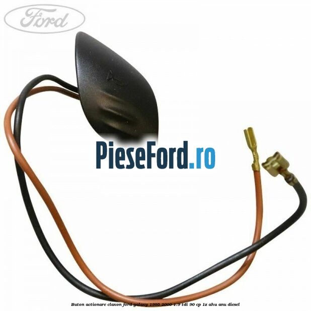 Buton actionare claxon Ford Galaxy 1995-2000 1.9 TDI 90 cp 1Z, AHU, ANU diesel