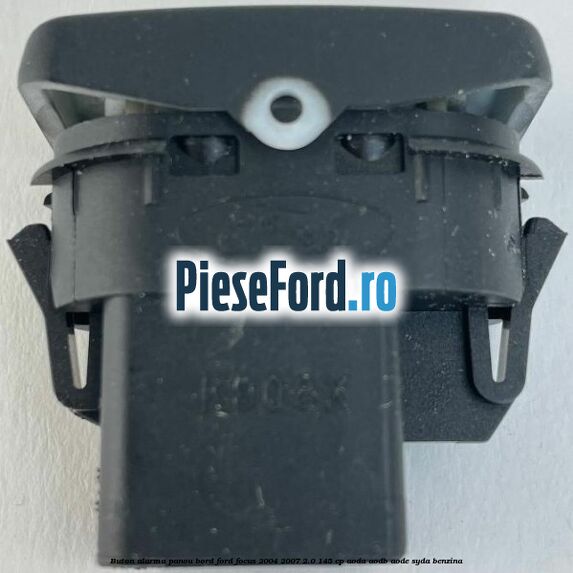 Buton alarma panou bord Ford Focus 2004-2007 2.0 145 cp Buton alarma panou bord Ford Focus 2004-2007 2.0 145 cp AODA, AODB, AODE, SYDA benzina
