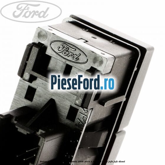 Buton avarie cu 4x4 Ford Transit 2006-2014 2.4 TDCi 115 cp JXFA, JXFC diesel