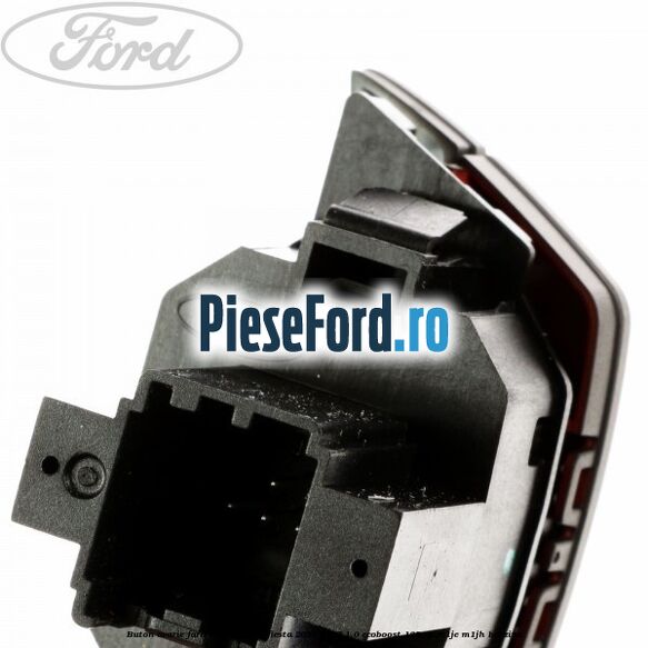 Buton avarie fara consola Ford Fiesta 2013-2017 1.0 EcoBoost 125 cp M1JE, M1JH benzina