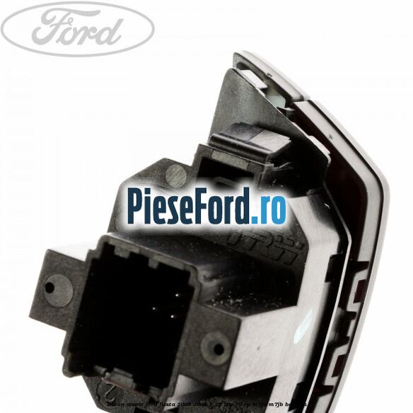 Buton avarie Ford Fiesta 2005-2008 1.25 16V 70 cp M7JA, M7JB benzina