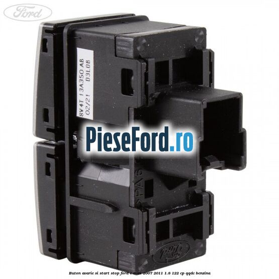 Buton avarie si start stop Ford C-Max 2007-2011 1.8 122 cp QQDC benzina