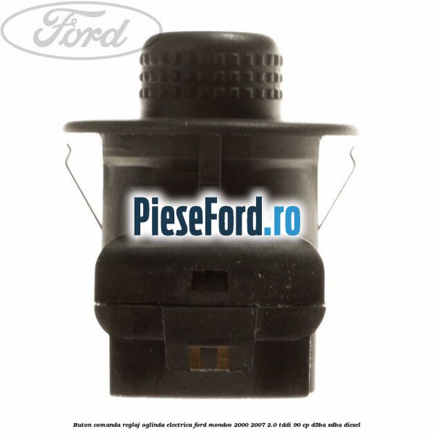 Buton comanda reglaj oglinda electrica Ford Mondeo 2000-2007 2.0 TDDI 90 cp D5BA, SDBA diesel