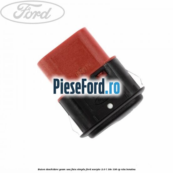 Buton deschidere geam usa fata, simplu Ford Scorpio 2.0 i 16V 136 cp N3A benzina