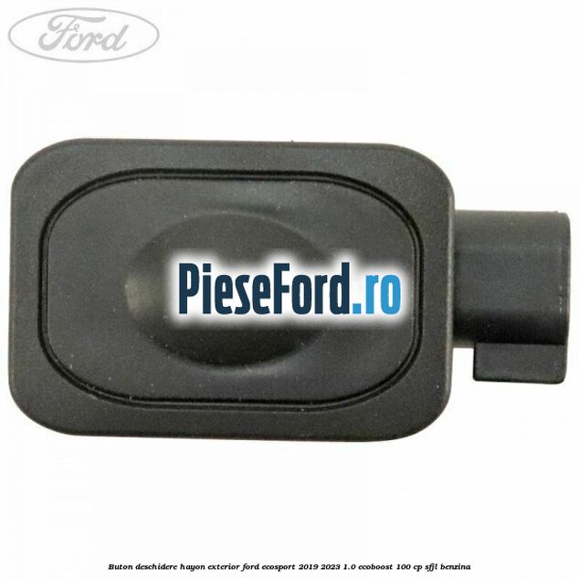 Buton deschidere hayon exterior Ford EcoSport 2019-2023 1.0 EcoBoost 100 cp Buton deschidere hayon exterior Ford EcoSport 2019-2023 1.0 EcoBoost 100 cp SFJL benzina