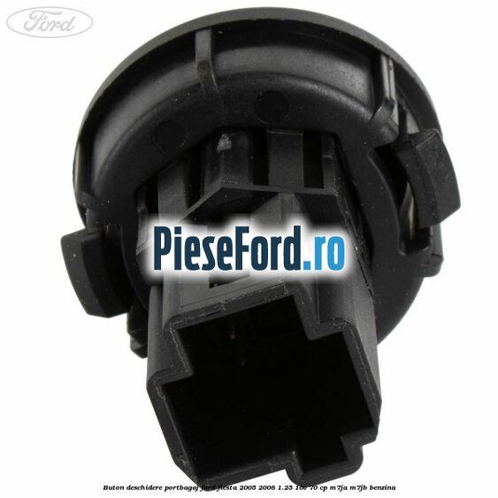 Buton deschidere portbagaj Ford Fiesta 2005-2008 1.25 16V 70 cp Buton deschidere portbagaj Ford Fiesta 2005-2008 1.25 16V 70 cp M7JA, M7JB benzina