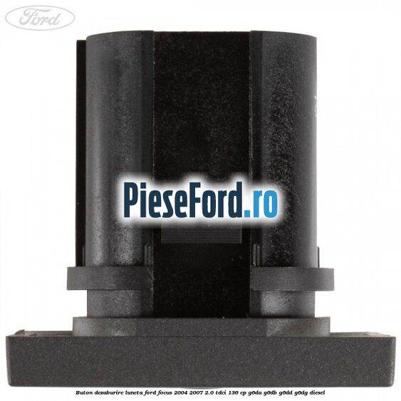 Buton dezaburire luneta Ford Focus 2004-2007 2.0 TDCi 136 cp G6DA, G6DB, G6DD, G6DG diesel