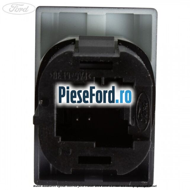 Buton dezaburire oglinzi electrice Ford Transit 2014-2018 2.2 TDCi 4x4 125 cp CY24, CYR5 diesel