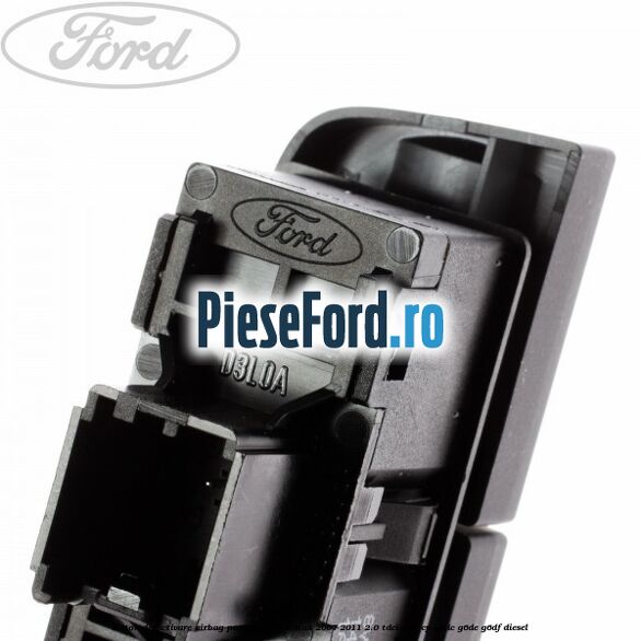 Buton dezactivare airbag pasager Ford C-Max 2007-2011 2.0 TDCi 133 cp Buton dezactivare airbag pasager Ford C-Max 2007-2011 2.0 TDCi 133 cp G6DC, G6DE, G6DF diesel