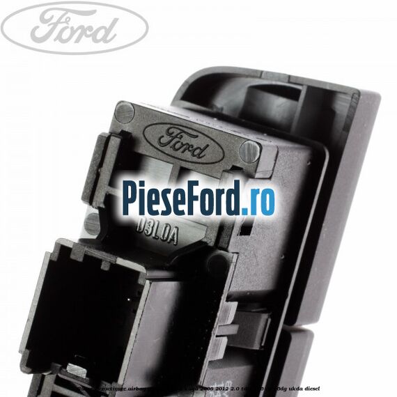 Buton dezactivare airbag pasager Ford Kuga 2008-2012 2.0 TDCi 136 cp G6DG, UKDA diesel
