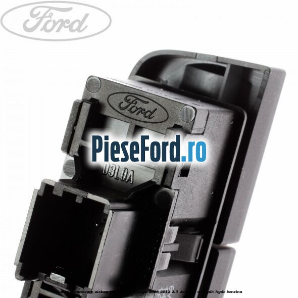 Buton dezactivare airbag pasager Ford Kuga 2008-2012 2.5 4x4 200 cp HYDB, HYDC benzina